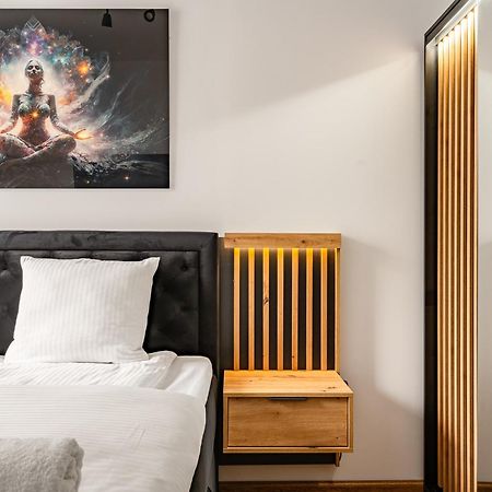 Rentplanet - Apartament Grabiszynska Wroclaw Bagian luar foto