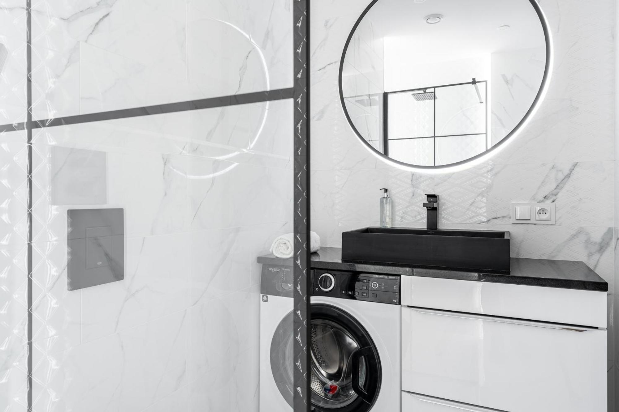 Rentplanet - Apartament Grabiszynska Wroclaw Bagian luar foto
