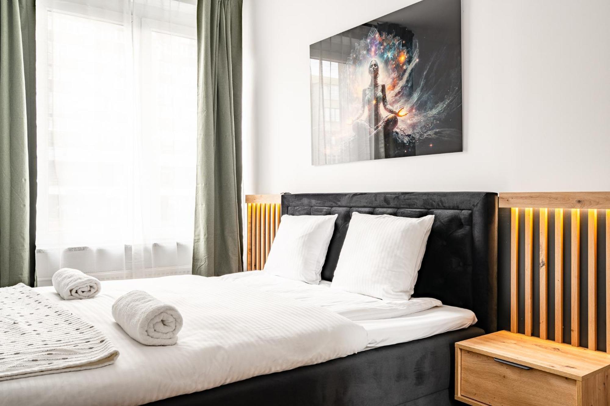 Rentplanet - Apartament Grabiszynska Wroclaw Bagian luar foto