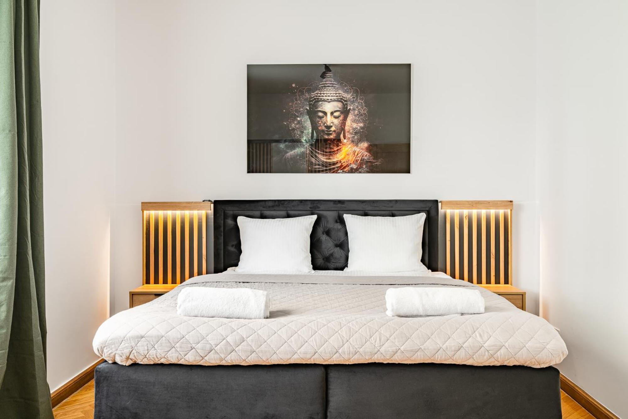 Rentplanet - Apartament Grabiszynska Wroclaw Bagian luar foto
