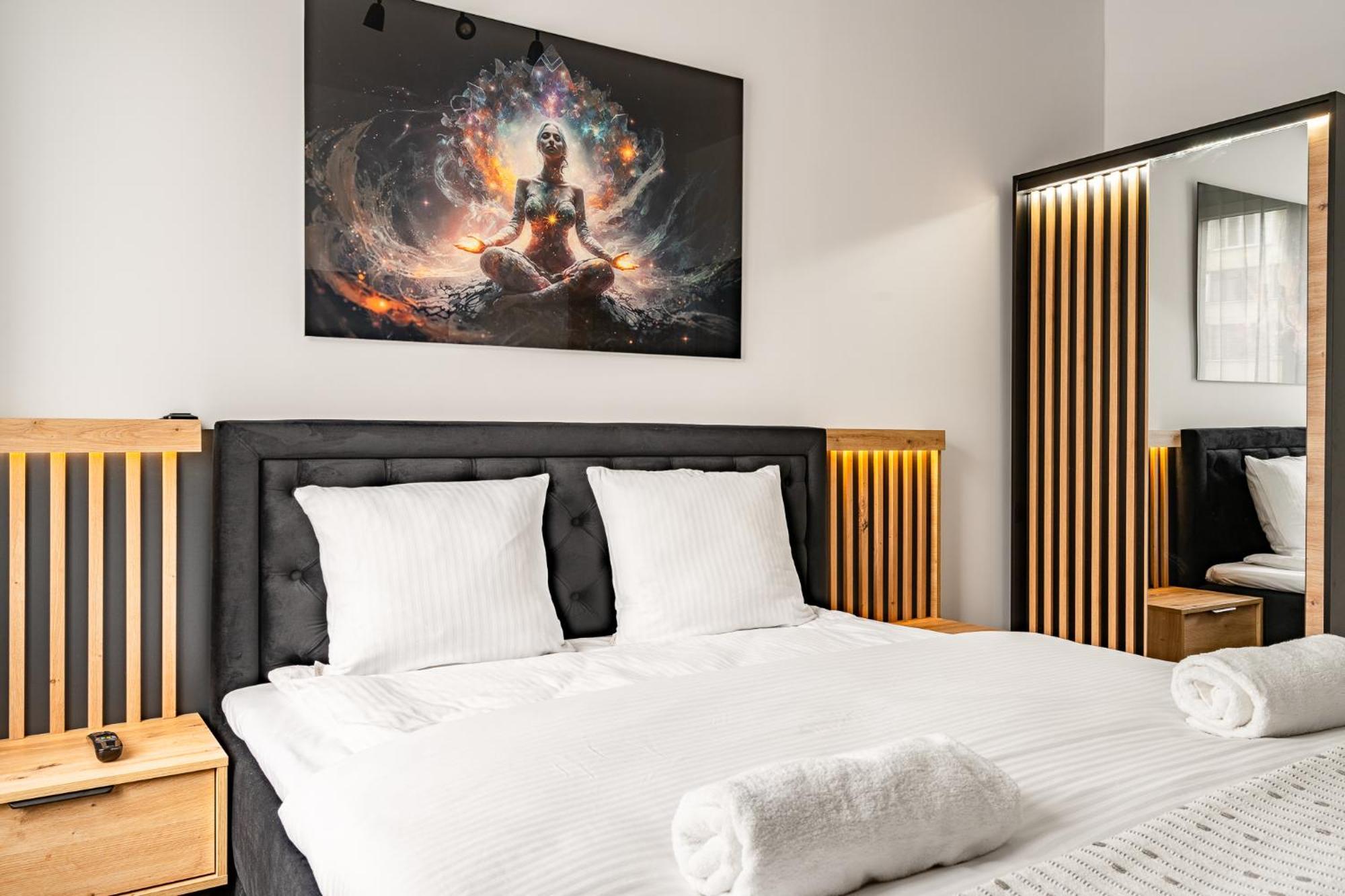 Rentplanet - Apartament Grabiszynska Wroclaw Bagian luar foto