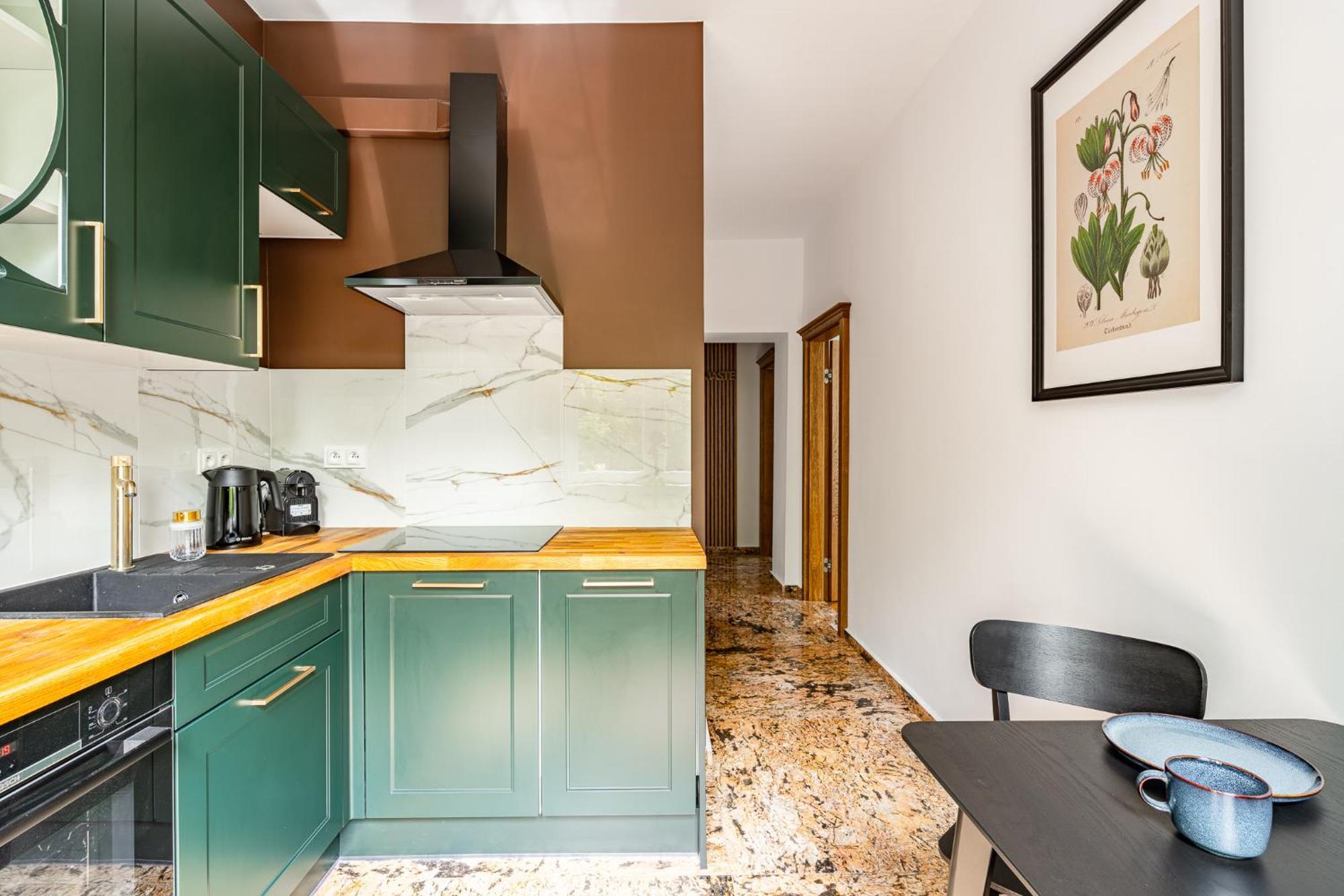 Rentplanet - Apartament Grabiszynska Wroclaw Bagian luar foto