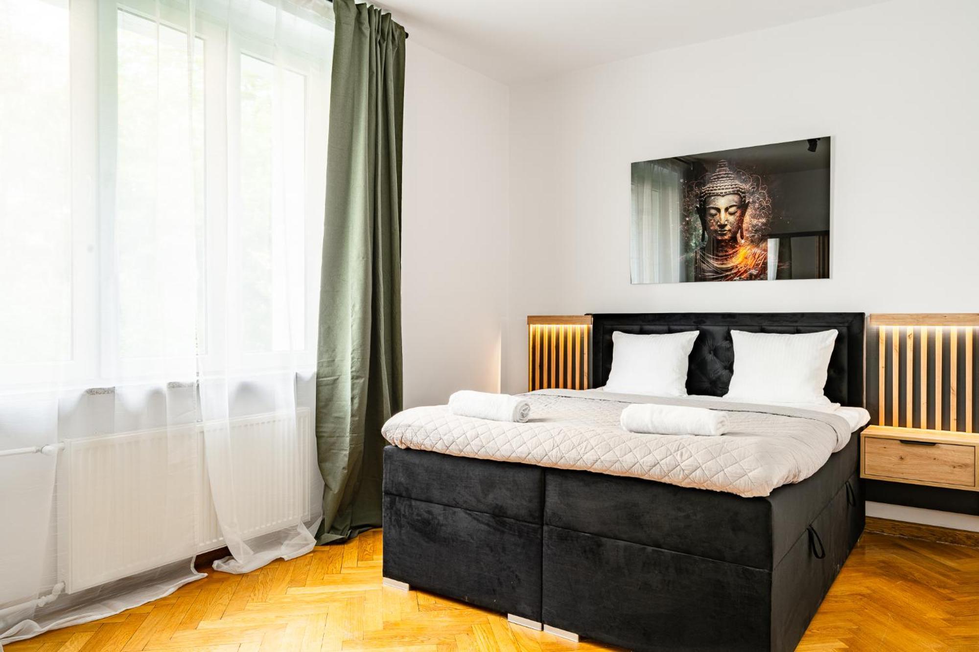Rentplanet - Apartament Grabiszynska Wroclaw Bagian luar foto