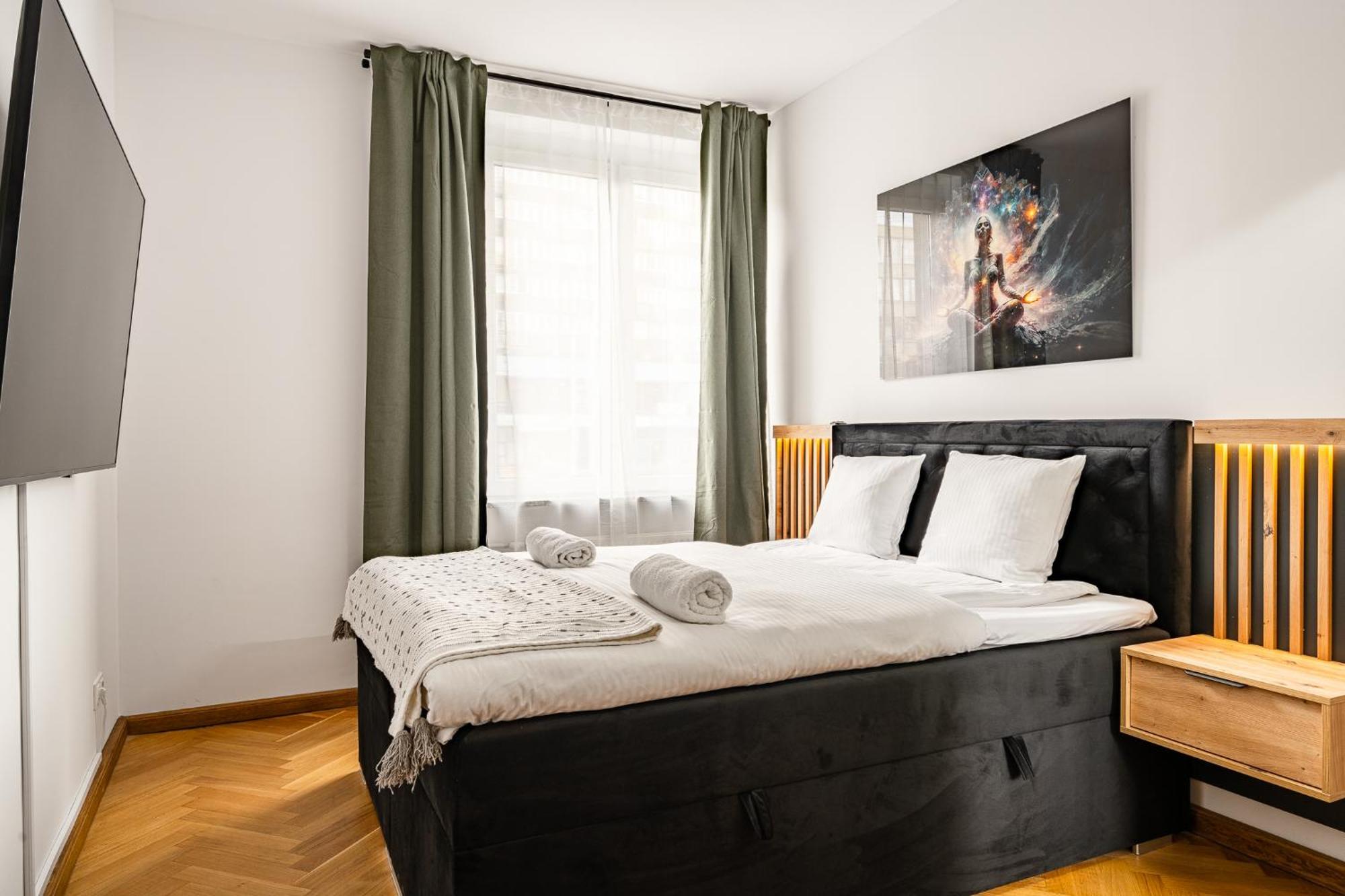 Rentplanet - Apartament Grabiszynska Wroclaw Bagian luar foto
